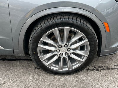 2020 Cadillac XT6 Sport