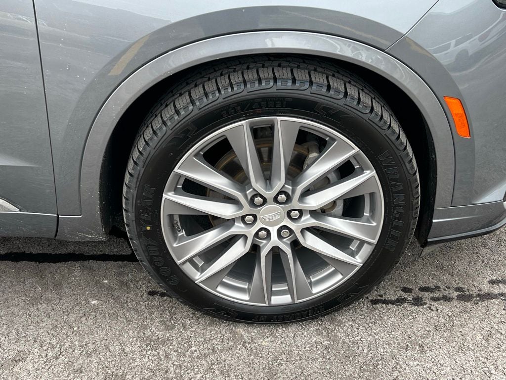 2020 Cadillac XT6 Sport