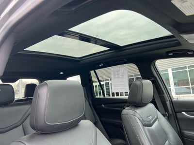 2020 Cadillac XT6 Sport