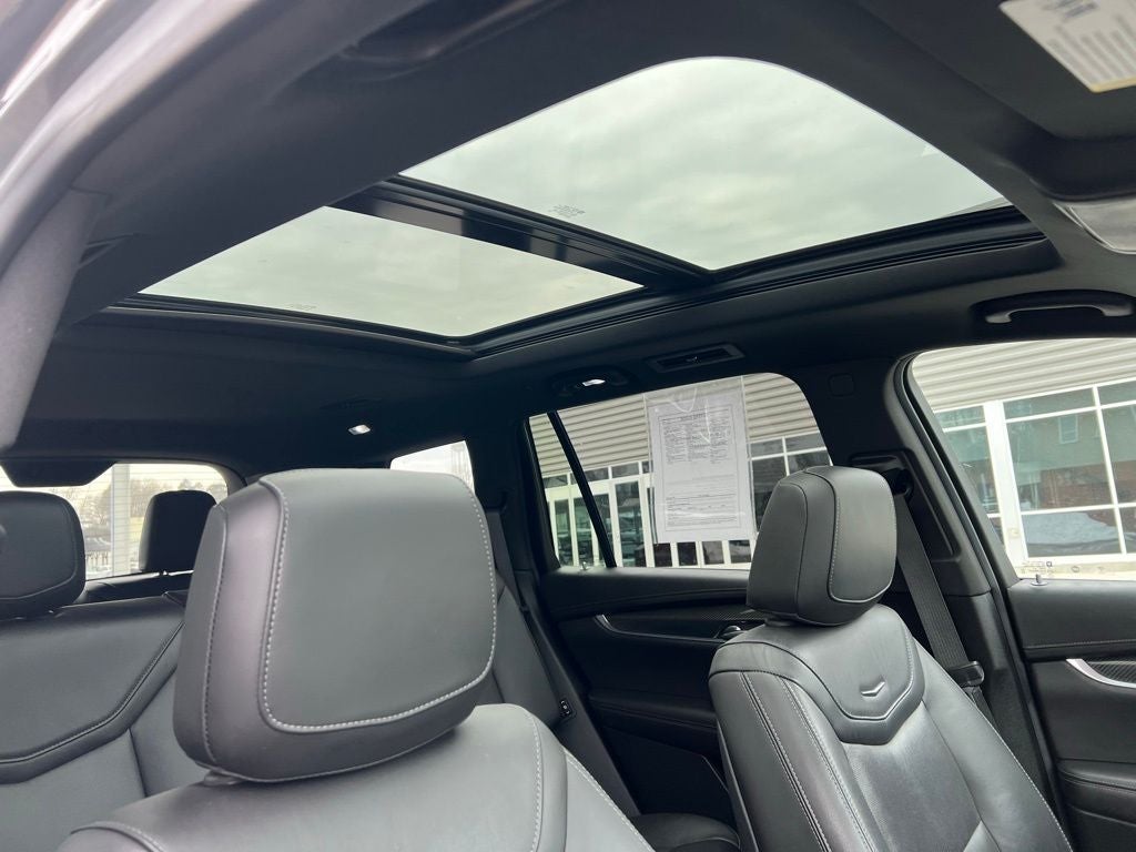 2020 Cadillac XT6 Sport