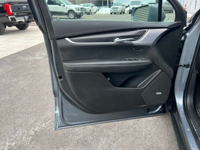 2020 Cadillac XT6 Sport