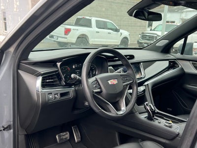 2020 Cadillac XT6 Sport