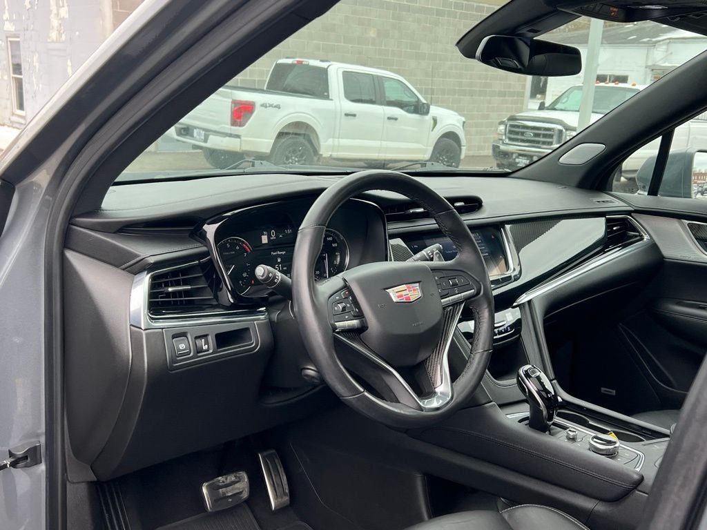 2020 Cadillac XT6 Sport