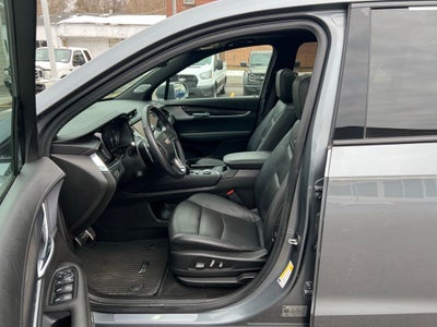 2020 Cadillac XT6 Sport