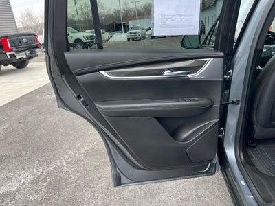 2020 Cadillac XT6 Sport