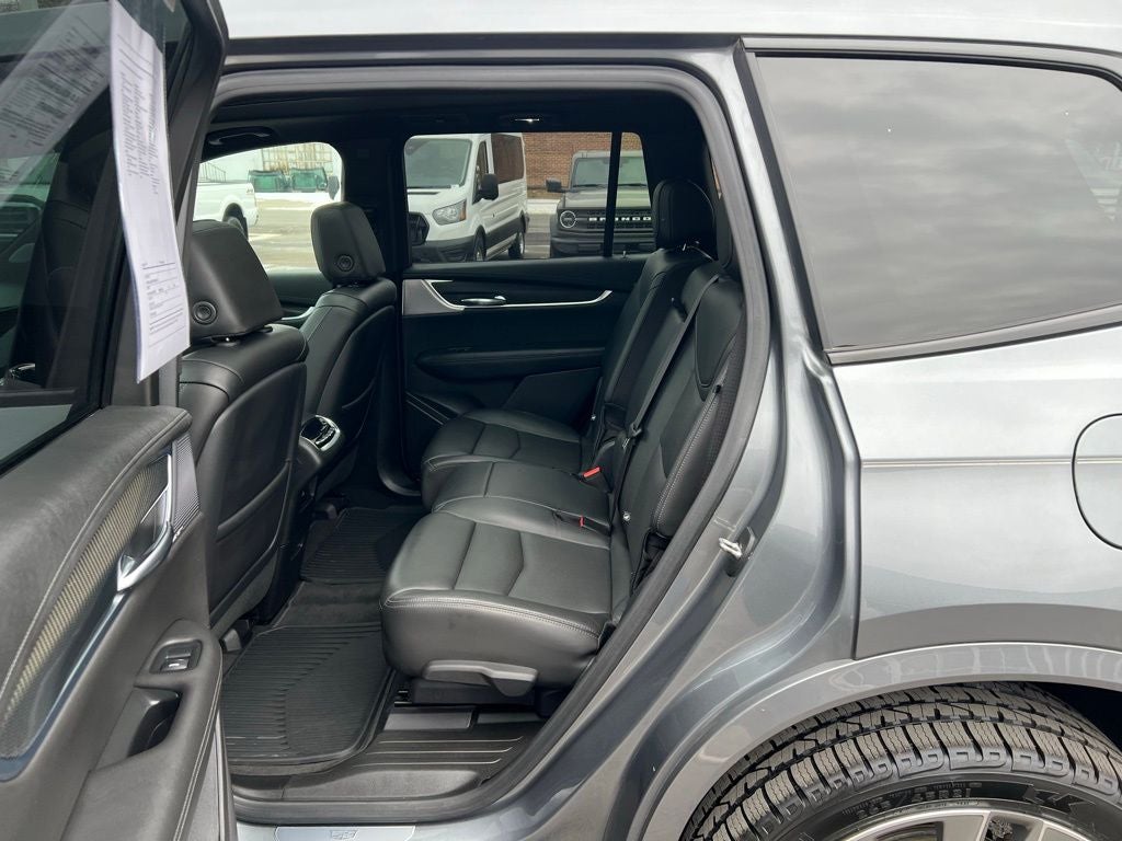 2020 Cadillac XT6 Sport