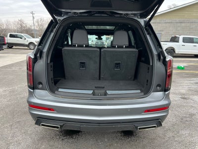 2020 Cadillac XT6 Sport