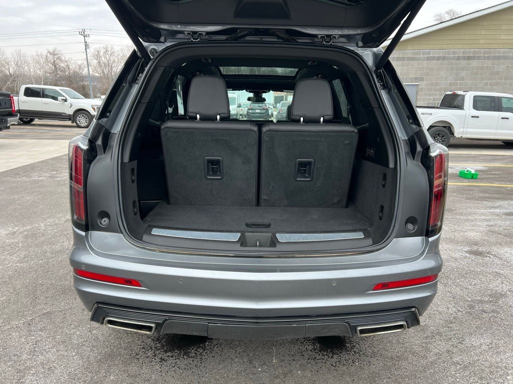 2020 Cadillac XT6 Sport