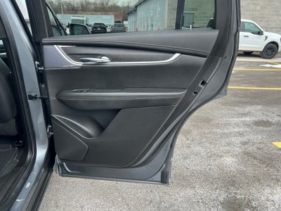 2020 Cadillac XT6 Sport