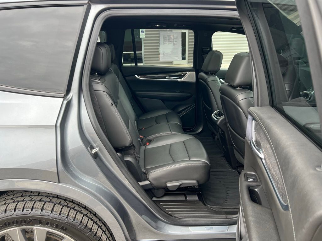 2020 Cadillac XT6 Sport