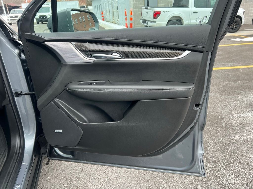 2020 Cadillac XT6 Sport