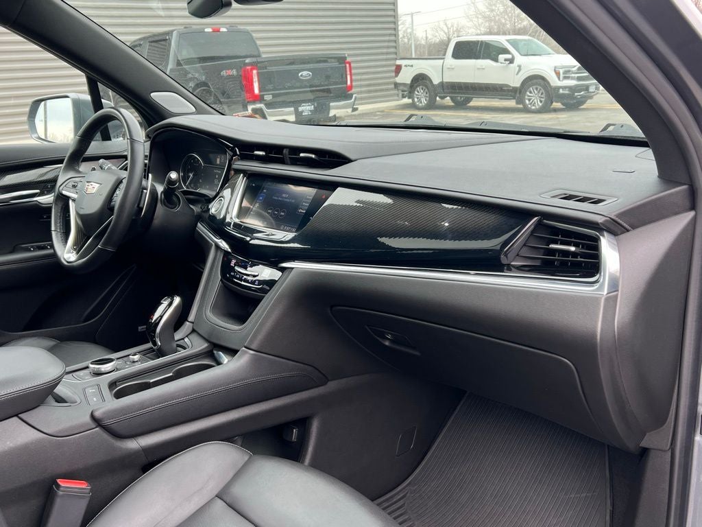 2020 Cadillac XT6 Sport