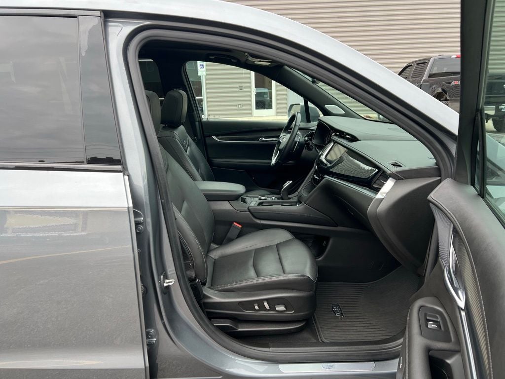 2020 Cadillac XT6 Sport