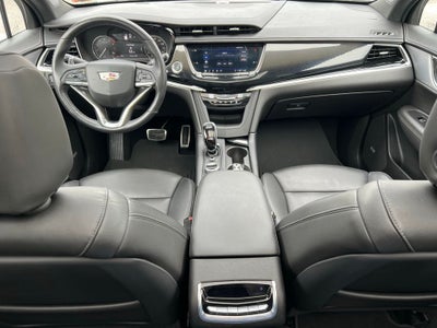 2020 Cadillac XT6 Sport