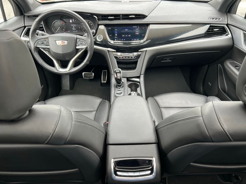 2020 Cadillac XT6 Sport