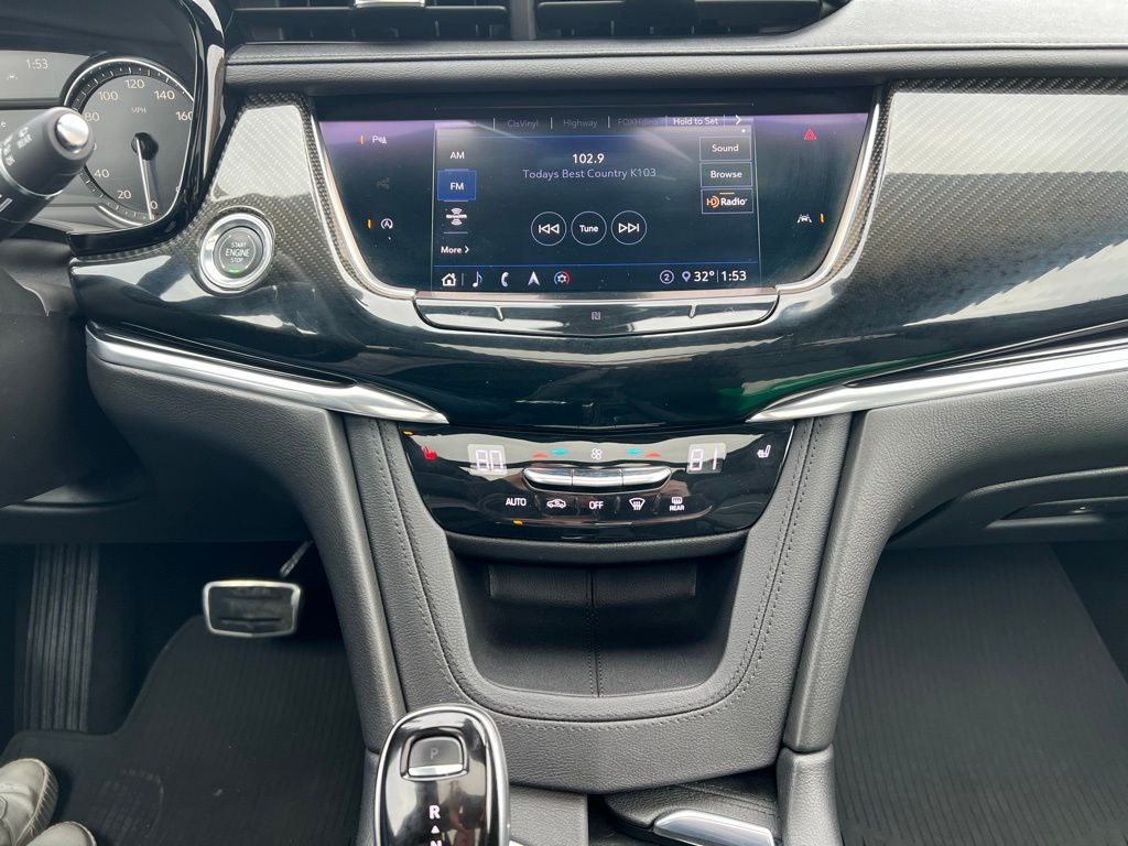 2020 Cadillac XT6 Sport