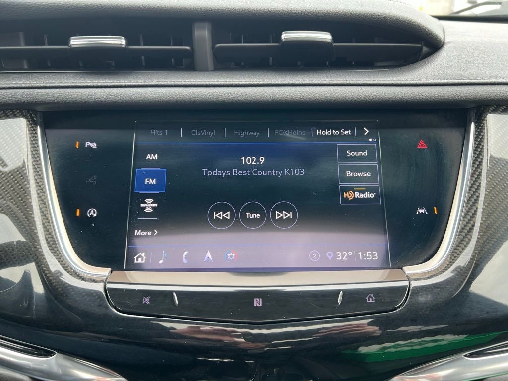 2020 Cadillac XT6 Sport