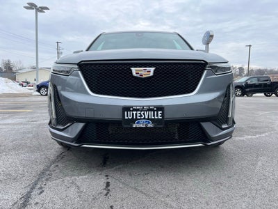 2020 Cadillac XT6 Sport
