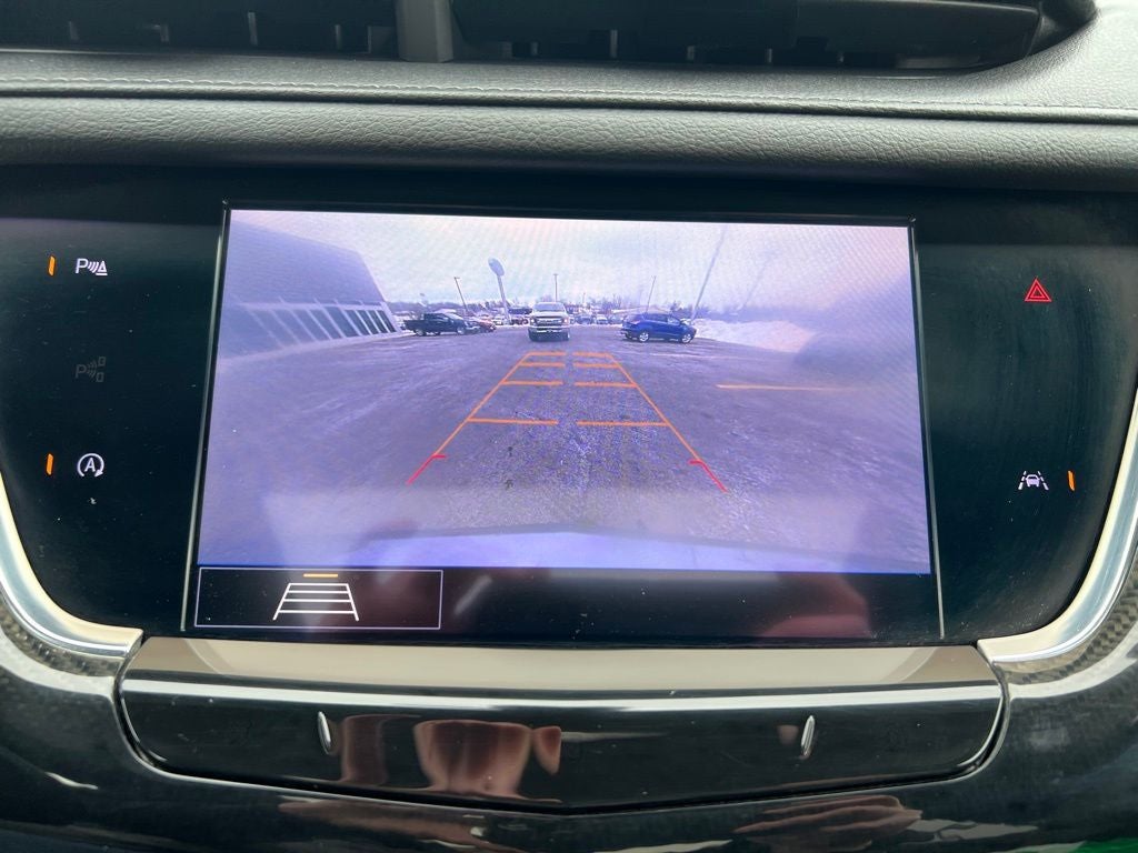 2020 Cadillac XT6 Sport