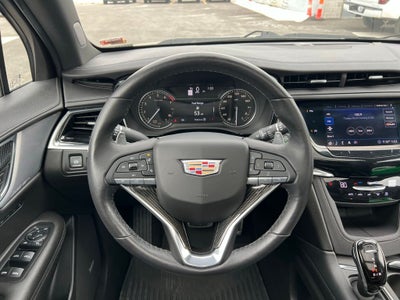 2020 Cadillac XT6 Sport