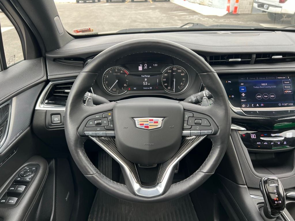 2020 Cadillac XT6 Sport