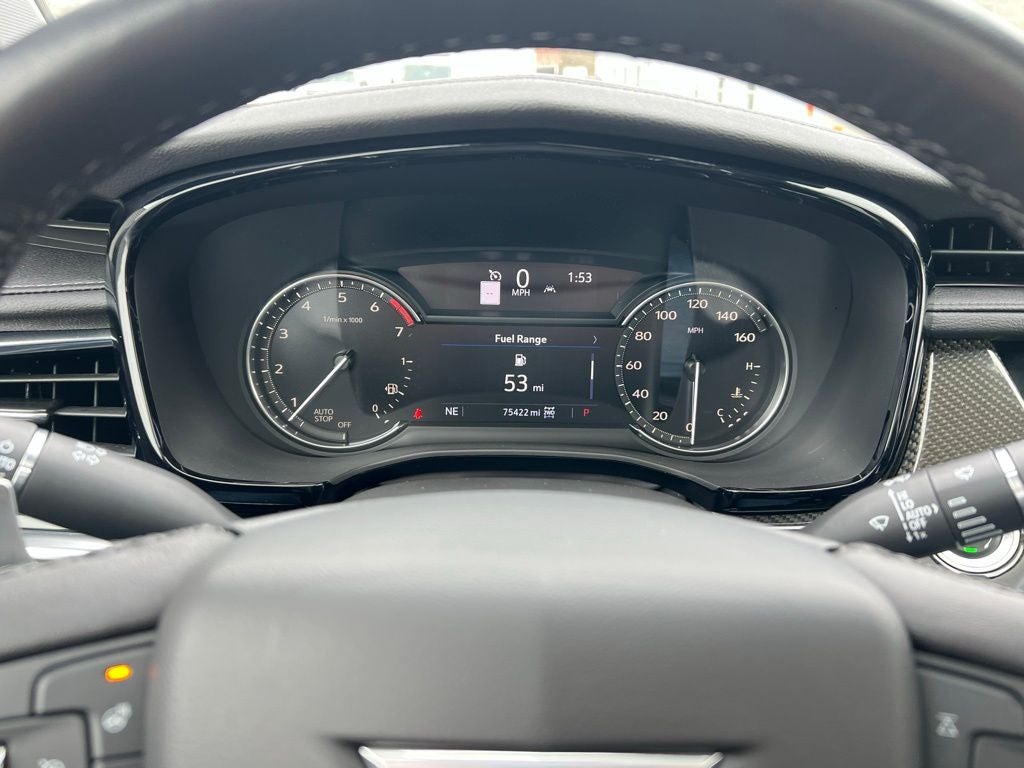 2020 Cadillac XT6 Sport