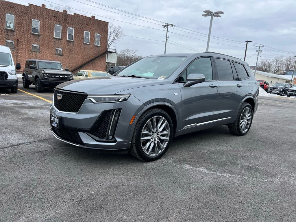 2020 Cadillac XT6 Sport