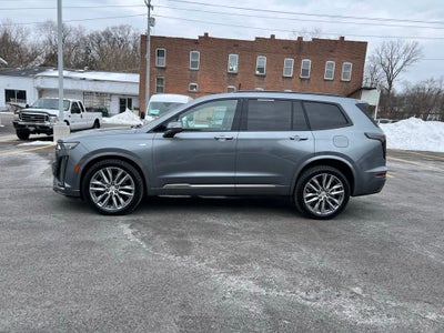 2020 Cadillac XT6 Sport