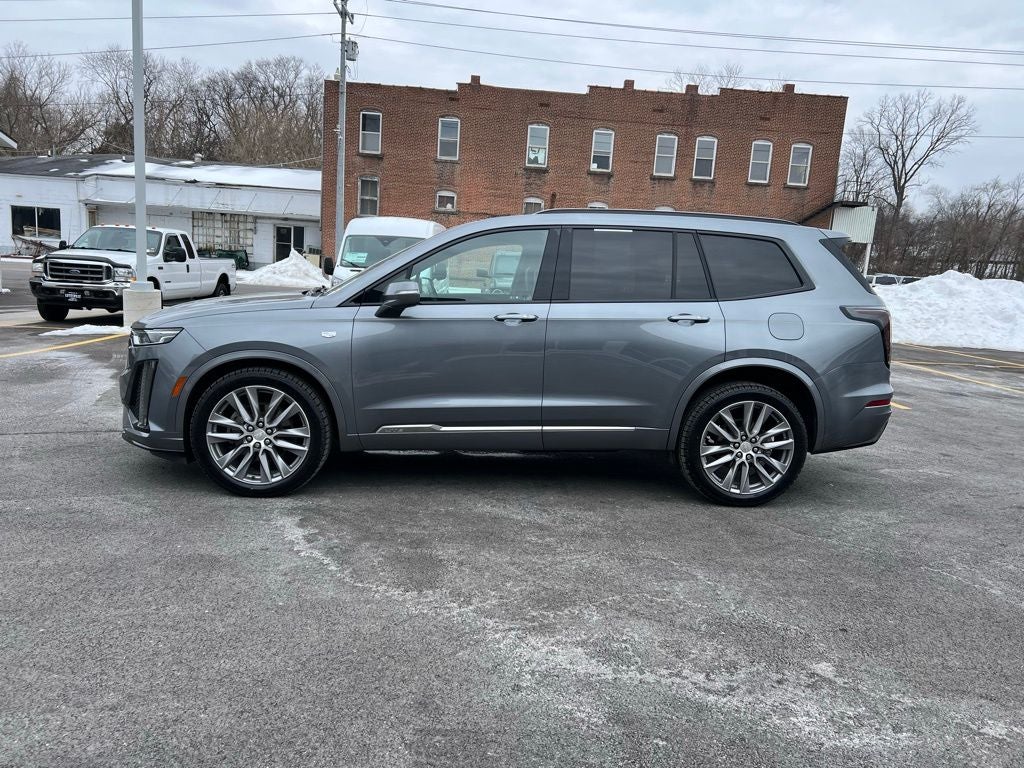 2020 Cadillac XT6 Sport
