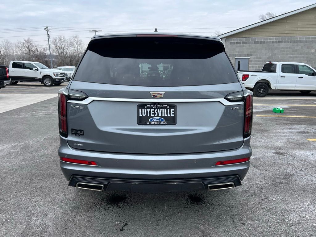 2020 Cadillac XT6 Sport