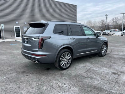 2020 Cadillac XT6 Sport