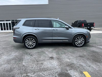 2020 Cadillac XT6 Sport
