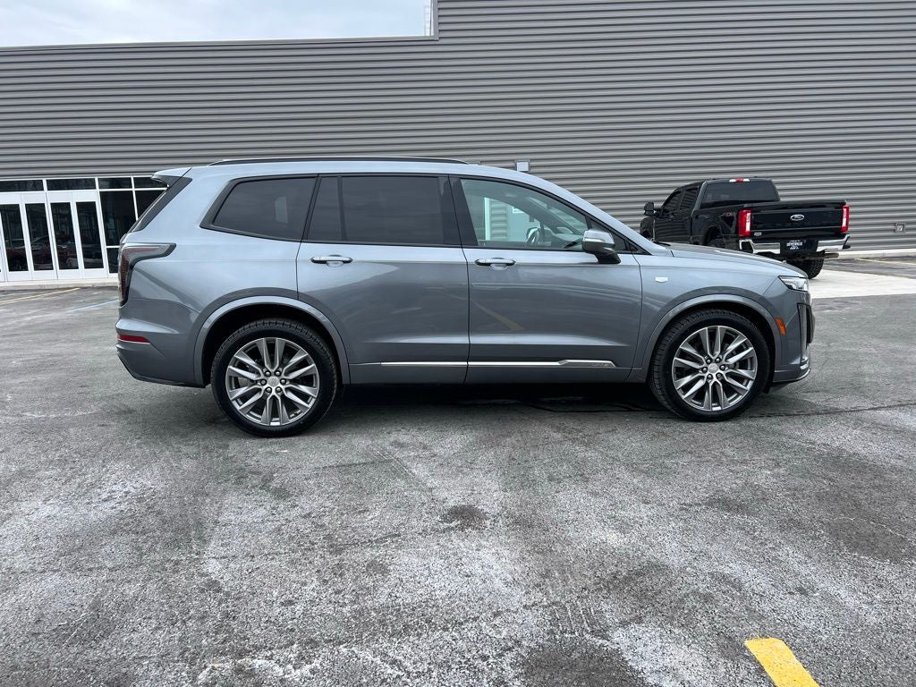 2020 Cadillac XT6 Sport