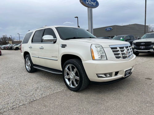 2010 Cadillac Escalade Luxury