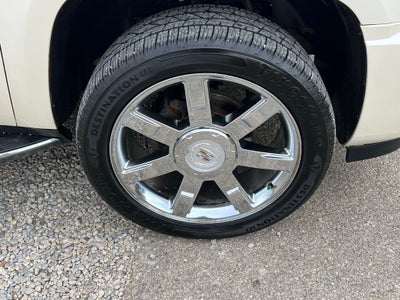 2010 Cadillac Escalade Luxury
