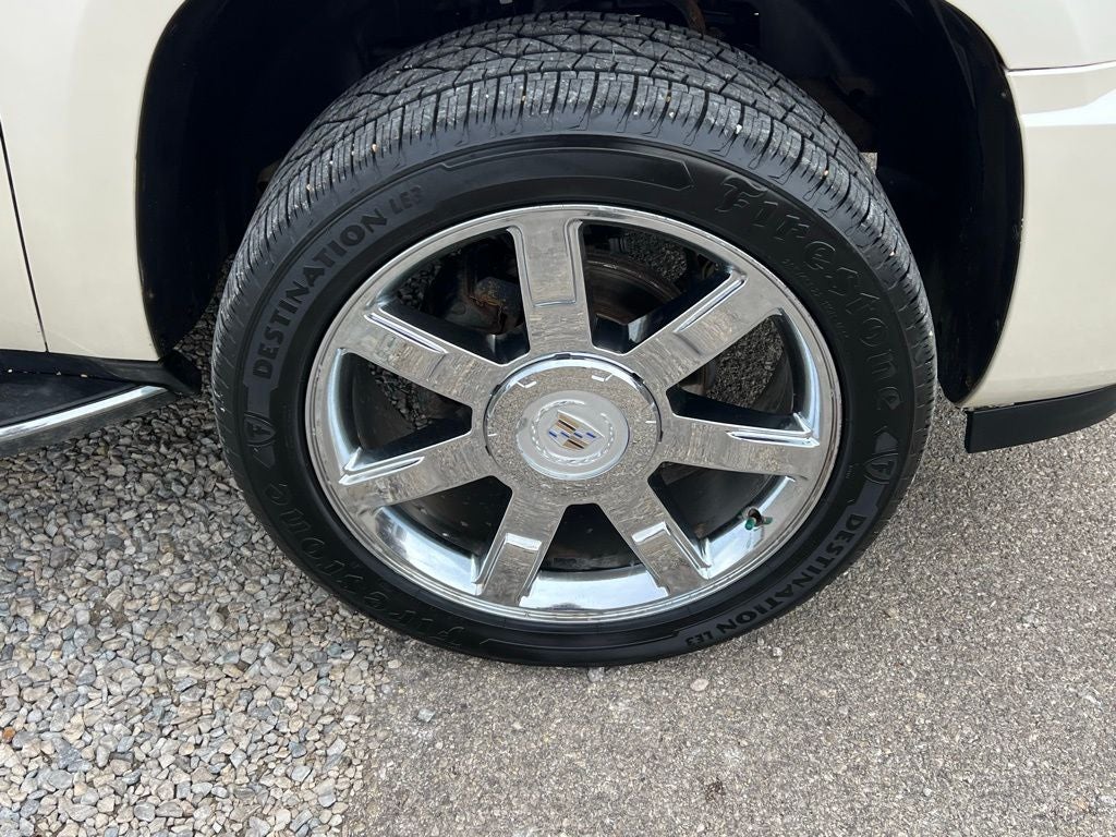 2010 Cadillac Escalade Luxury