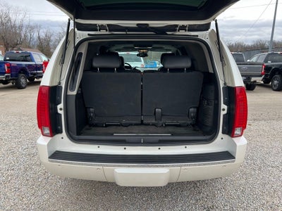 2010 Cadillac Escalade Luxury