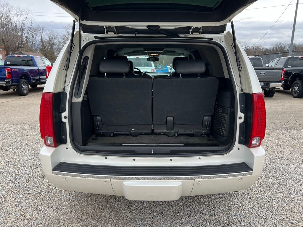 2010 Cadillac Escalade Luxury