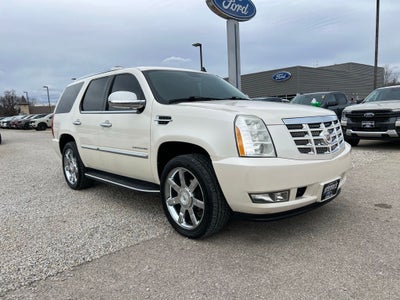 2010 Cadillac Escalade Luxury