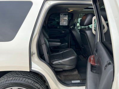 2010 Cadillac Escalade Luxury