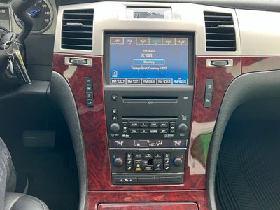 2010 Cadillac Escalade Luxury