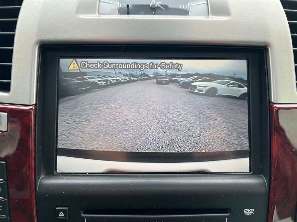 2010 Cadillac Escalade Luxury