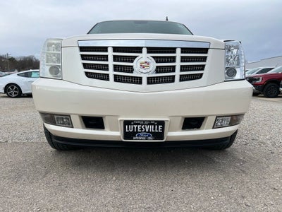 2010 Cadillac Escalade Luxury