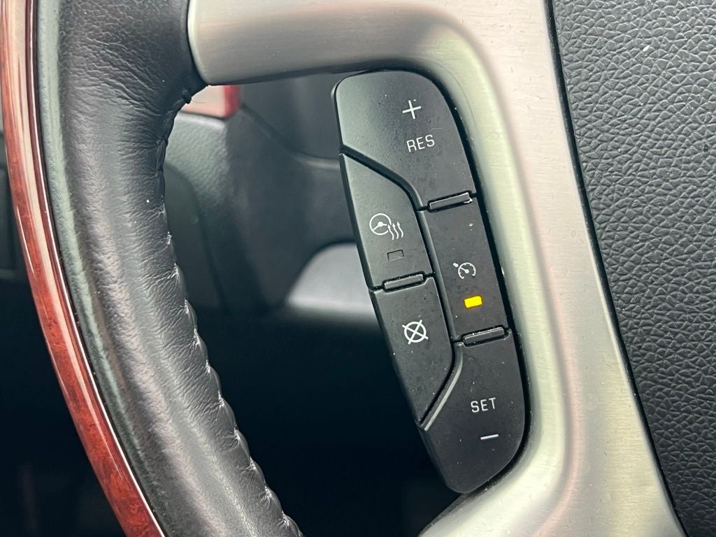 2010 Cadillac Escalade Luxury