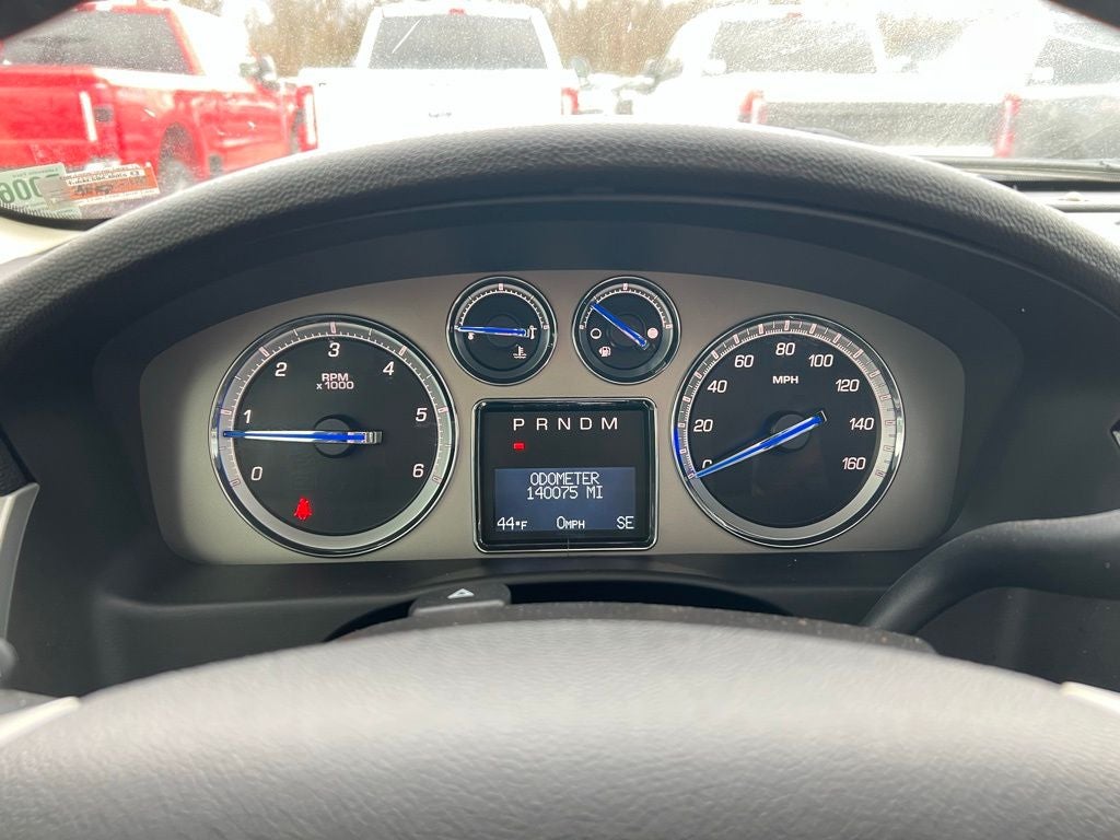 2010 Cadillac Escalade Luxury