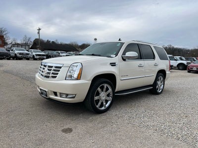 2010 Cadillac Escalade Luxury