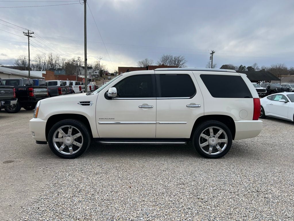 2010 Cadillac Escalade Luxury