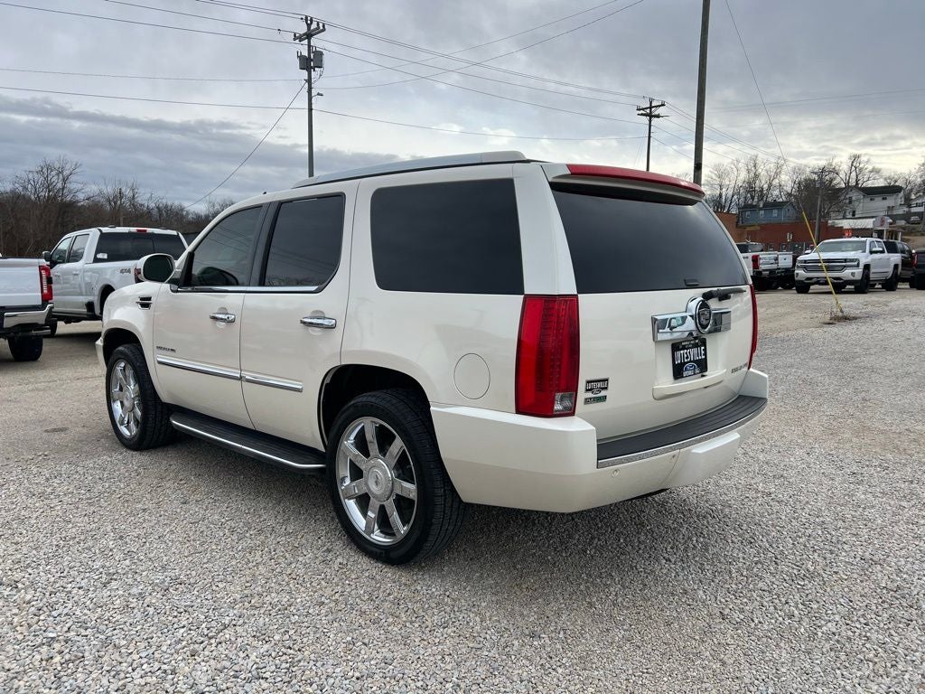 2010 Cadillac Escalade Luxury
