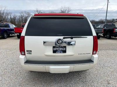 2010 Cadillac Escalade Luxury