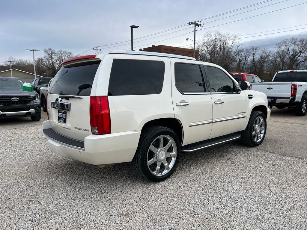 2010 Cadillac Escalade Luxury